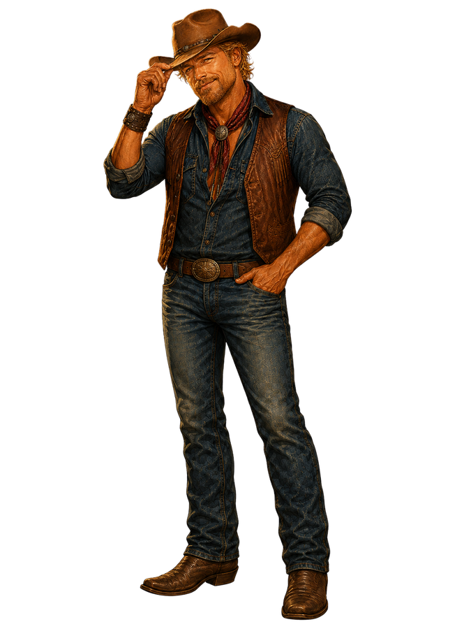 StuffLikeThat AI companion character illustration